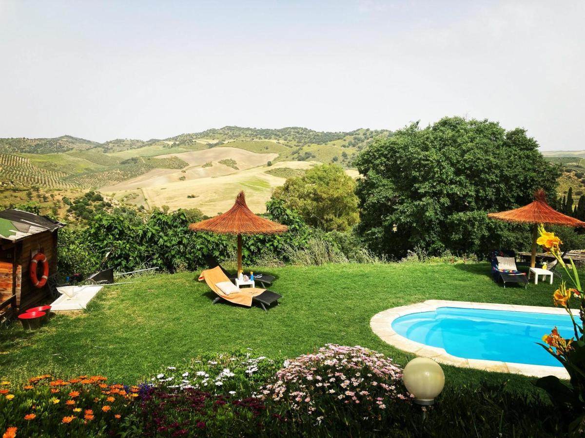 Finca El Porvenir เอลกัสตอร์ ภายนอก รูปภาพ